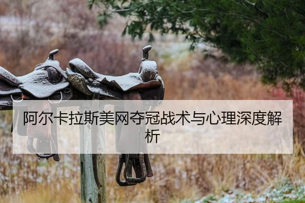 阿尔卡拉斯美网夺冠战术与心理深度解析